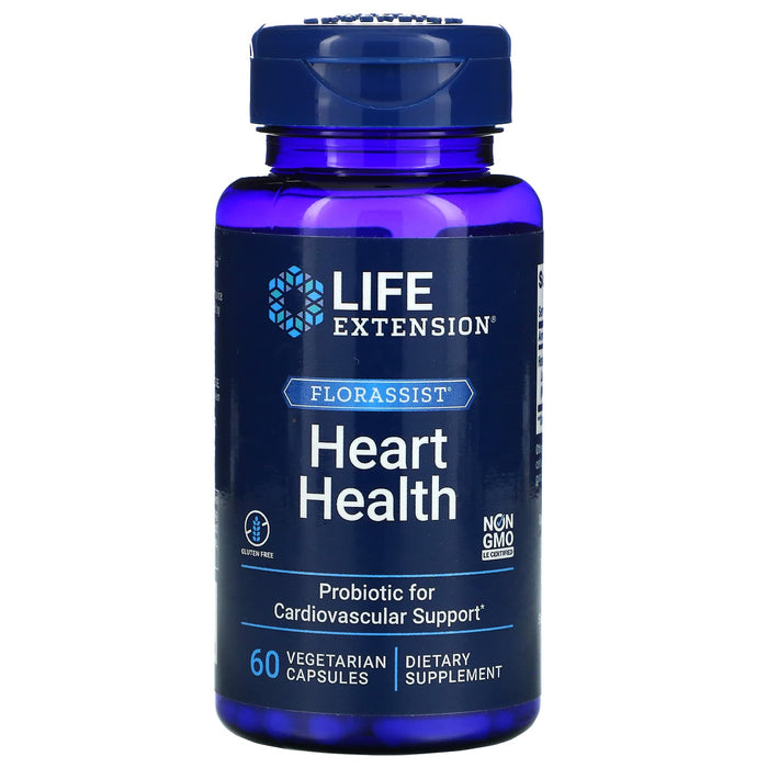 Veg. Capsules/2.5 billion CFU/60 Count