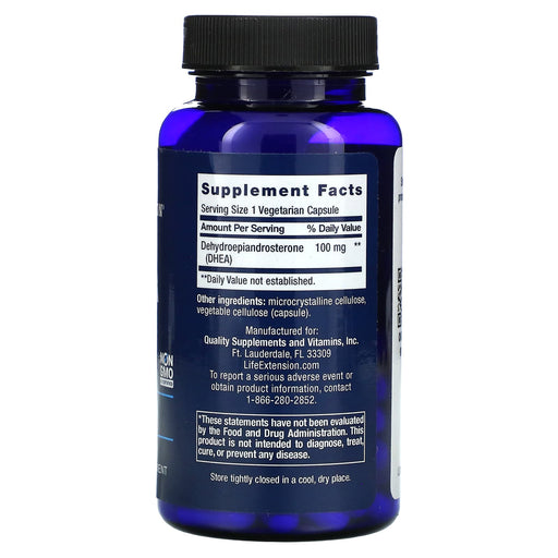 Capsules/25 mg/100 Count