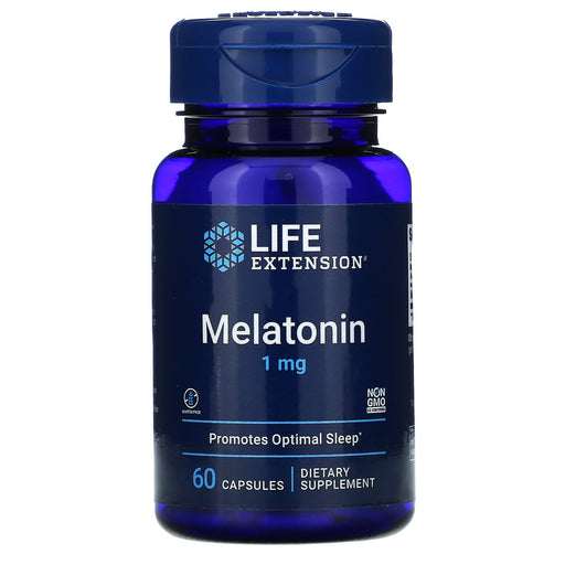 Capsules/1 mg/60 Count