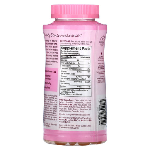 Gummies/1,250 mcg/140 Count