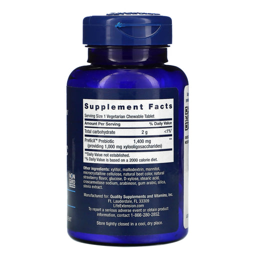 Veg. Chewable Tablets/1,000 mg/60 Count