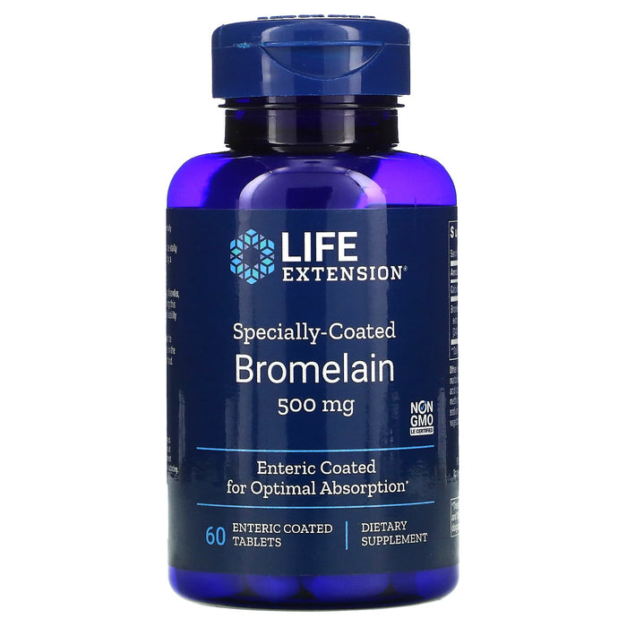 Tablets (Enteric Coated)/500 mg/60 Count