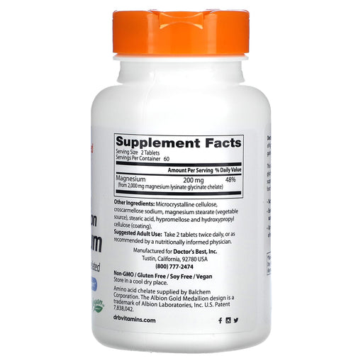 Tablets/100 mg/120 Count