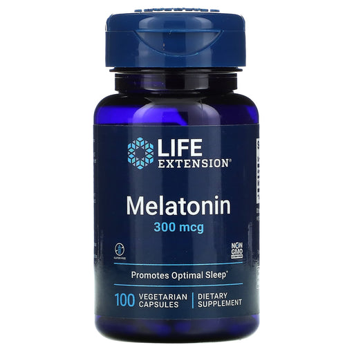 Veg. Capsules/300 mcg/100 Count