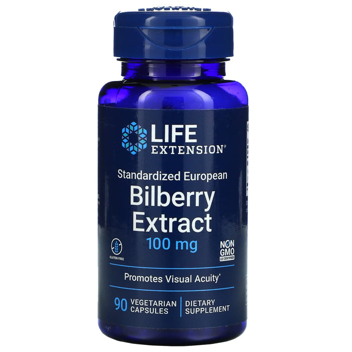 Veg. Capsules/100 mg/90 Count