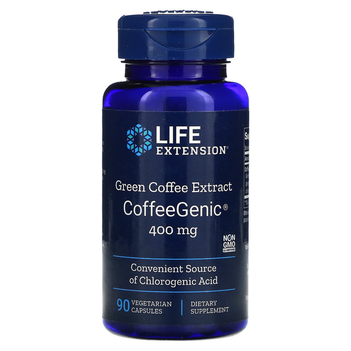 Veg. Capsules/400 mg/90 Count