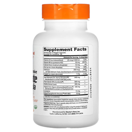 Veg. Capsules/120 Count