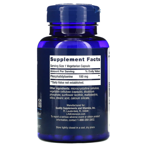 Veg. Capsules/100 mg/100 Count