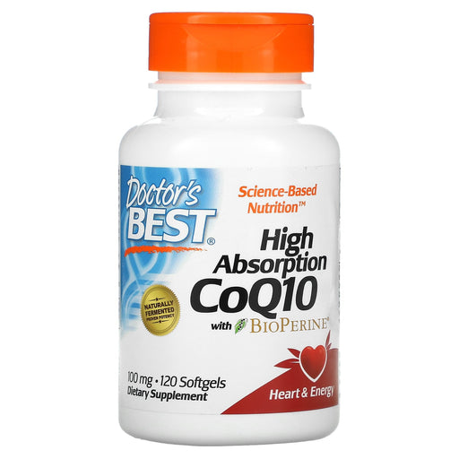 Softgels/100 mg/120 Count