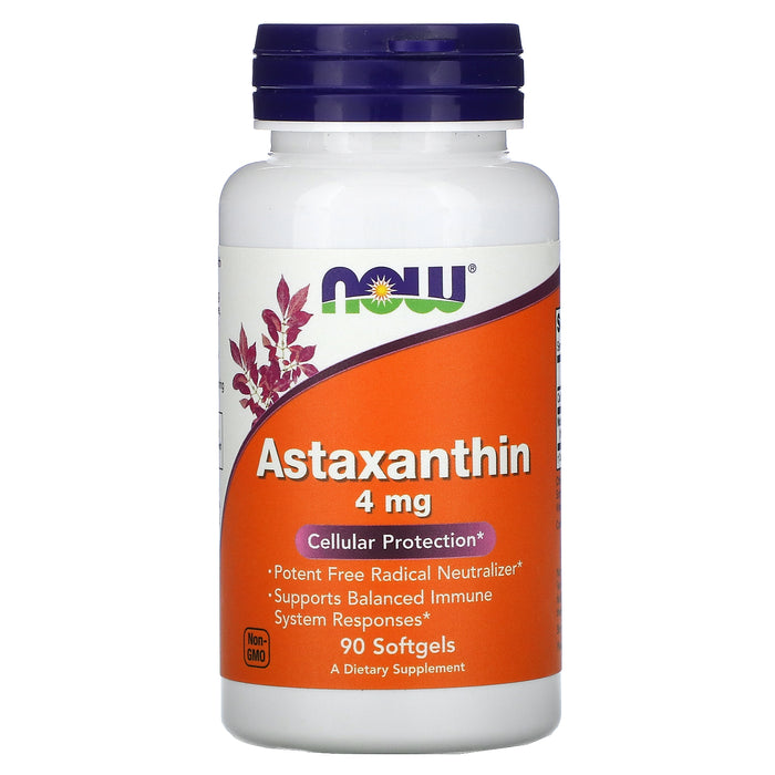 Softgels/4 mg/90 Count