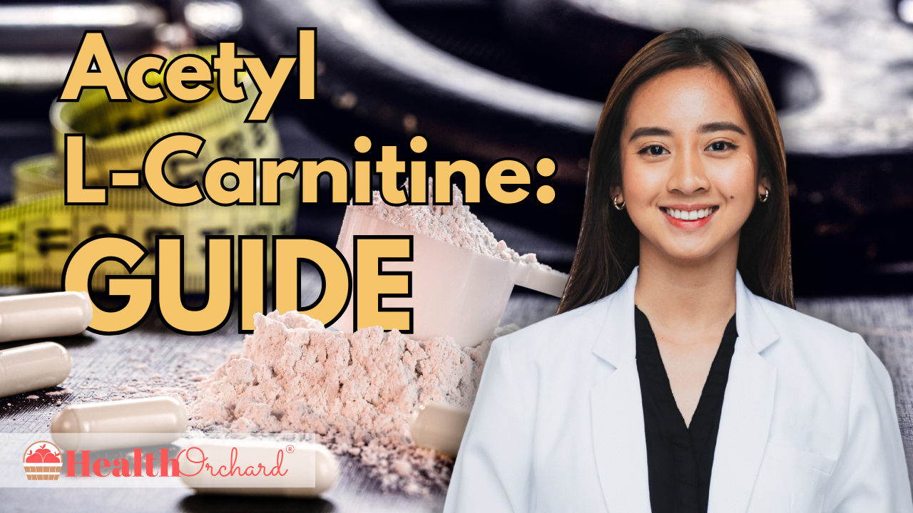 Acetyl L-Carnitine Guide