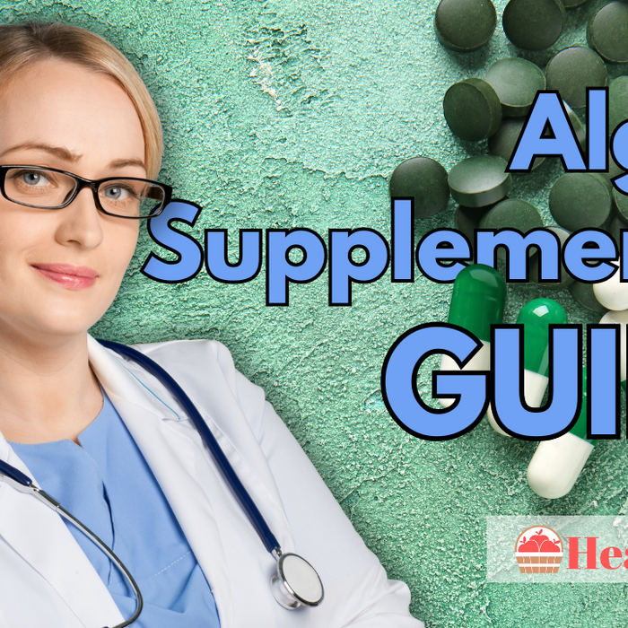 Algae Supplements Guide