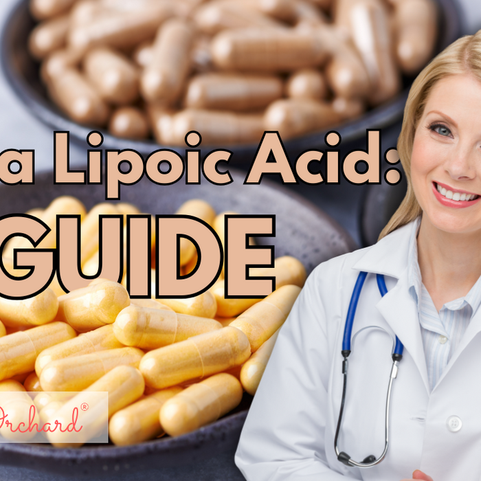 Alpha Lipoic Acid Guide