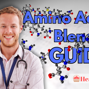 Amino Acid Blends Guide