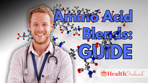 Amino Acid Blends Guide