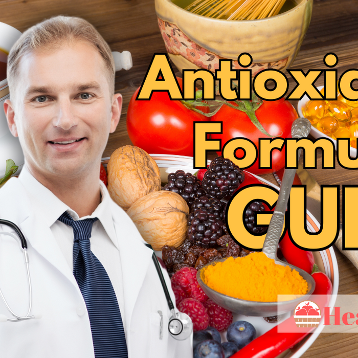 Antioxidant Formulas Guide