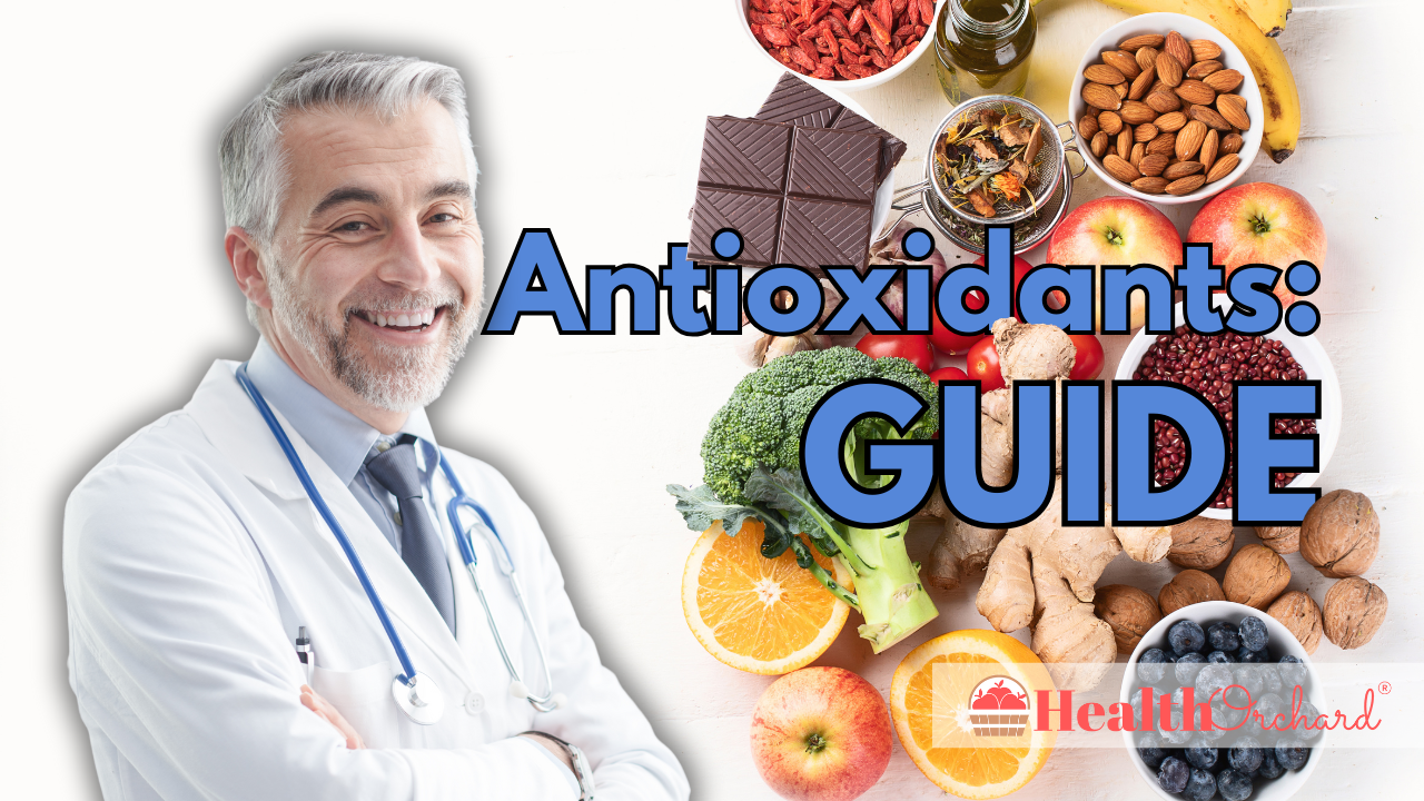 Antioxidants Guide