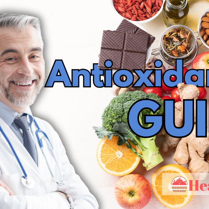 Antioxidants Guide