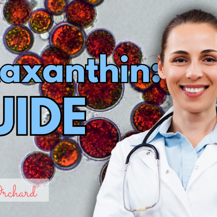 Astaxanthin Guide