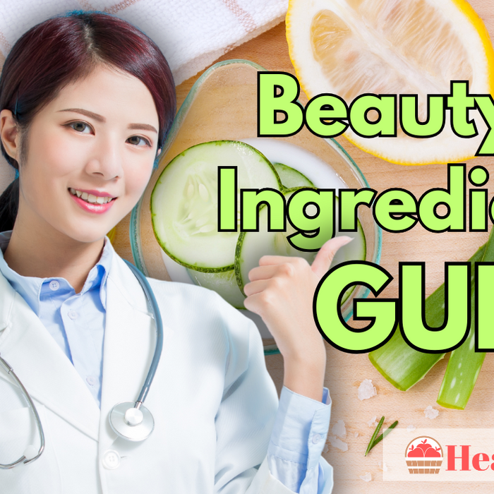 Beauty By Ingredient Guide