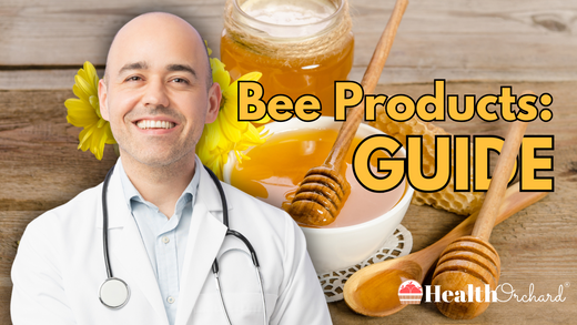 Bee Products Guide