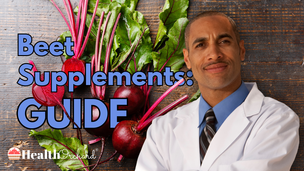 Beet Supplements Guide