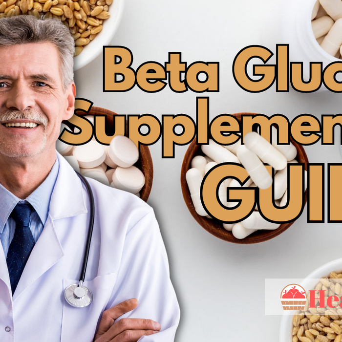 Beta Glucan Supplements Guide