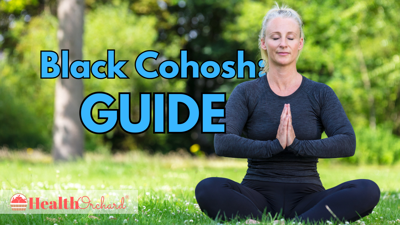 Black Cohosh Guide