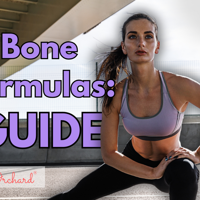 Bone Formulas Guide