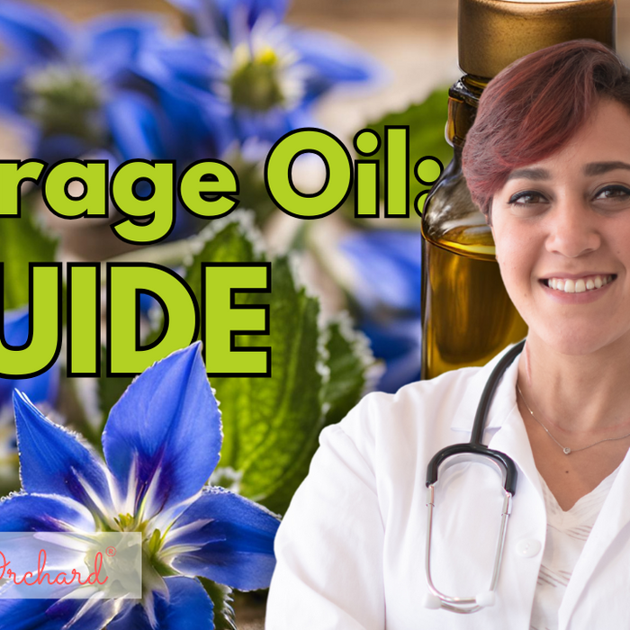 Borage Oil Guide