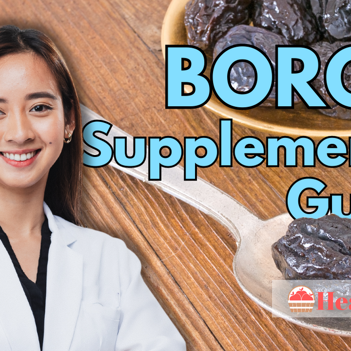 Boron Supplements Guide