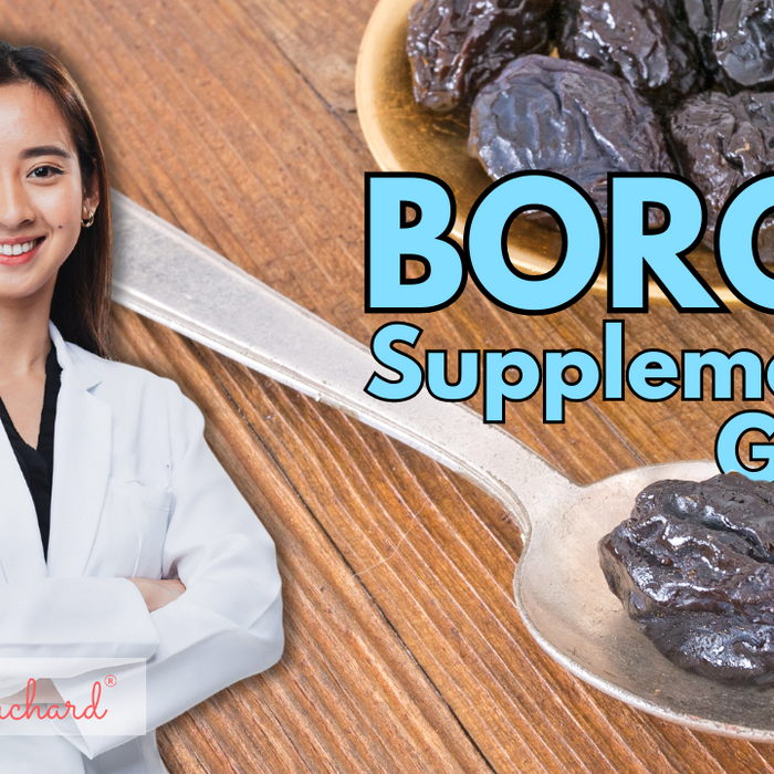 Boron Supplements Guide