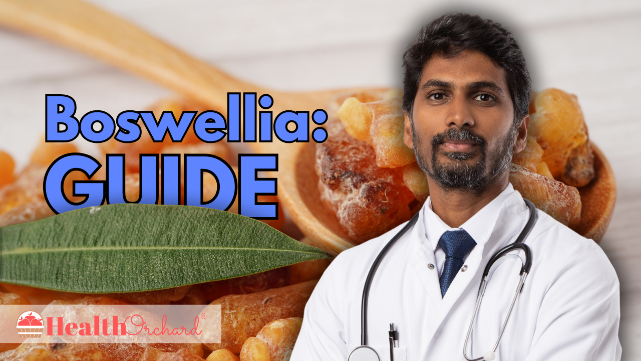 Boswellia Guide