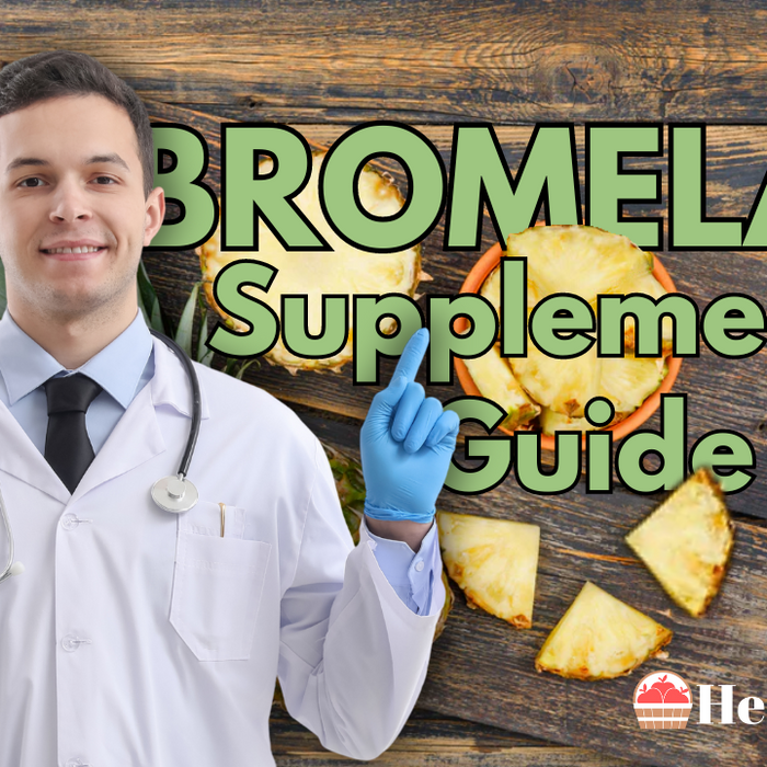 Bromelain Supplements Guide