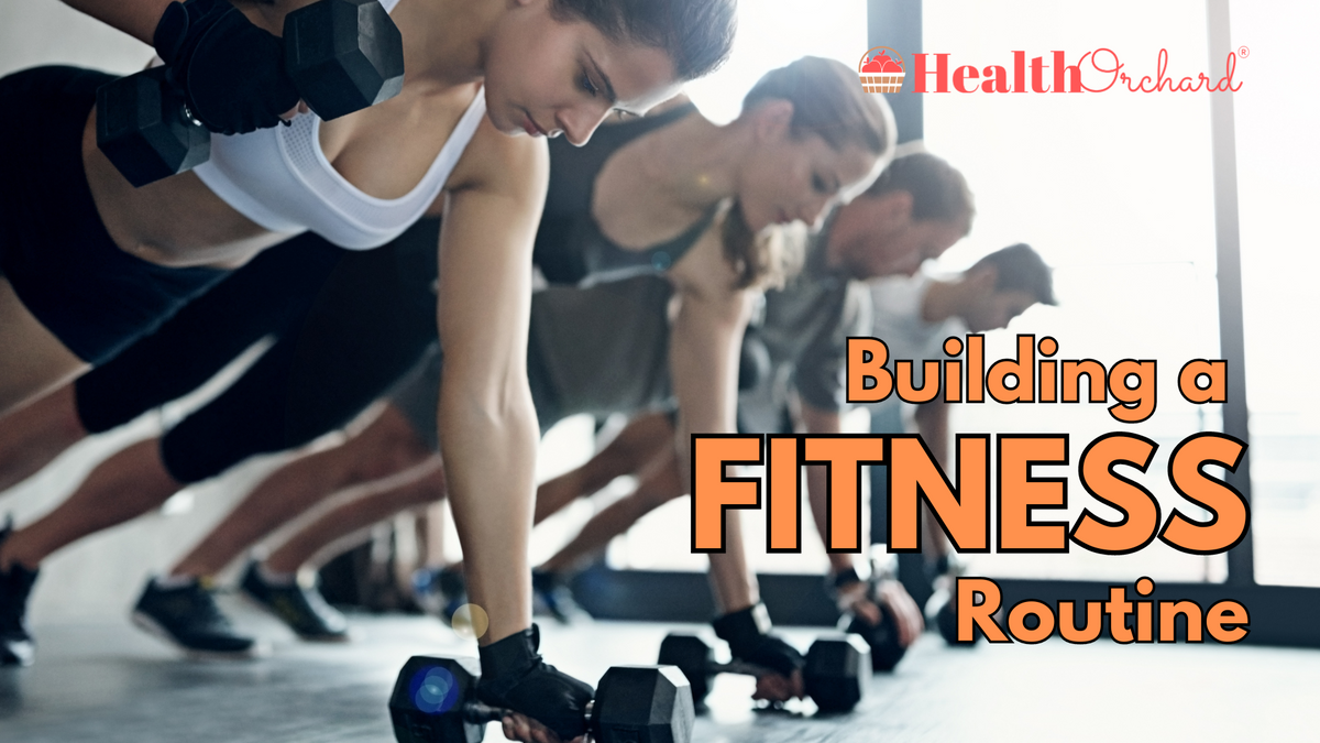 Building a Fitness Routine: Tips to Get Started | Health Orchard