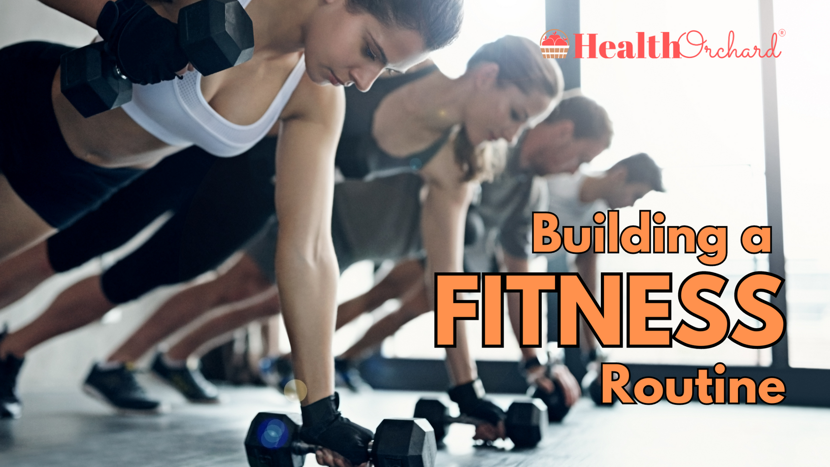 Building a Fitness Routine: Guide