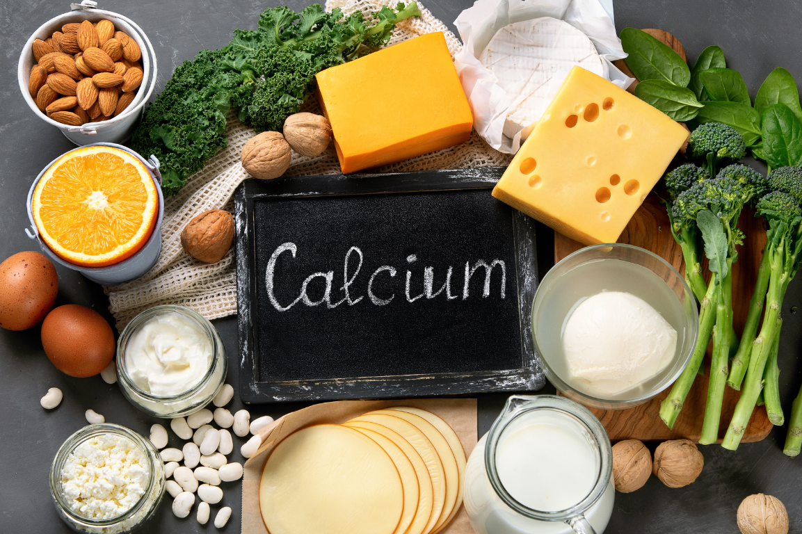 Calcium and Calcium Supplements: Guide