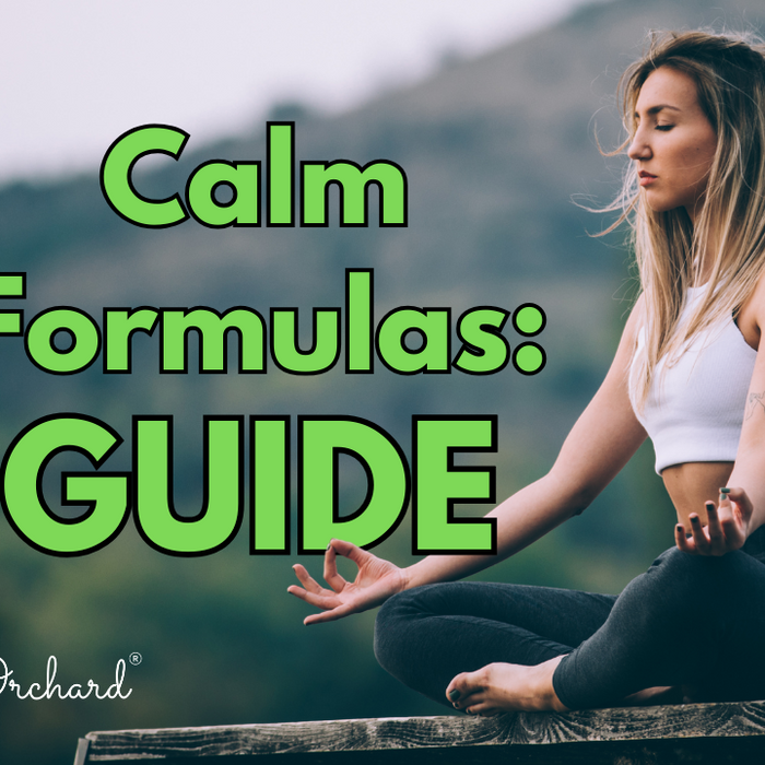 Calm Formulas Guide