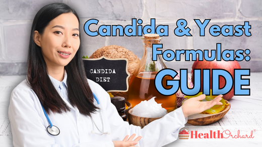 Candida & Yeast Formulas Guide