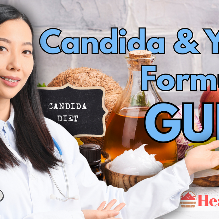 Candida & Yeast Formulas Guide