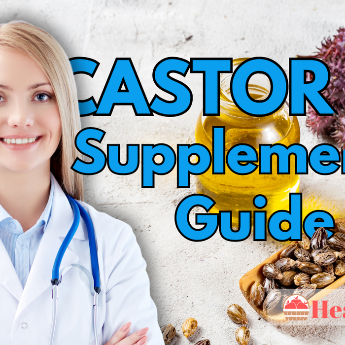 Castor Oil Supplements Guide