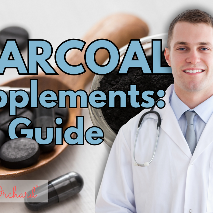 Charcoal Supplements Guide