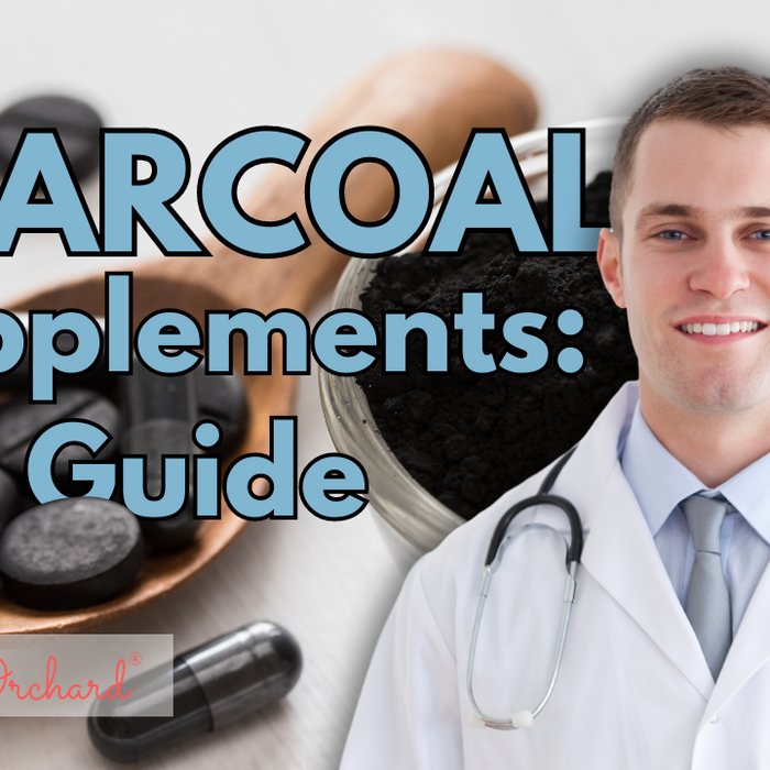 Charcoal Supplements Guide