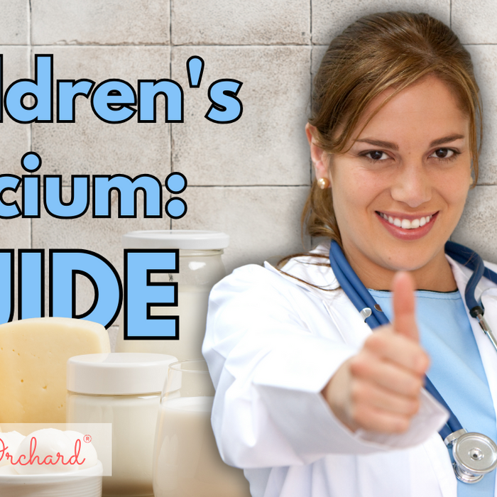 Children's Calcium Guide