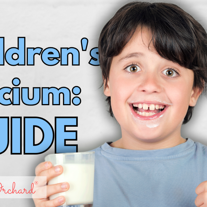 Children's Calcium Guide