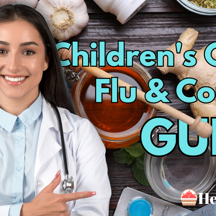 Children's Cold, Flu & Cough Guide