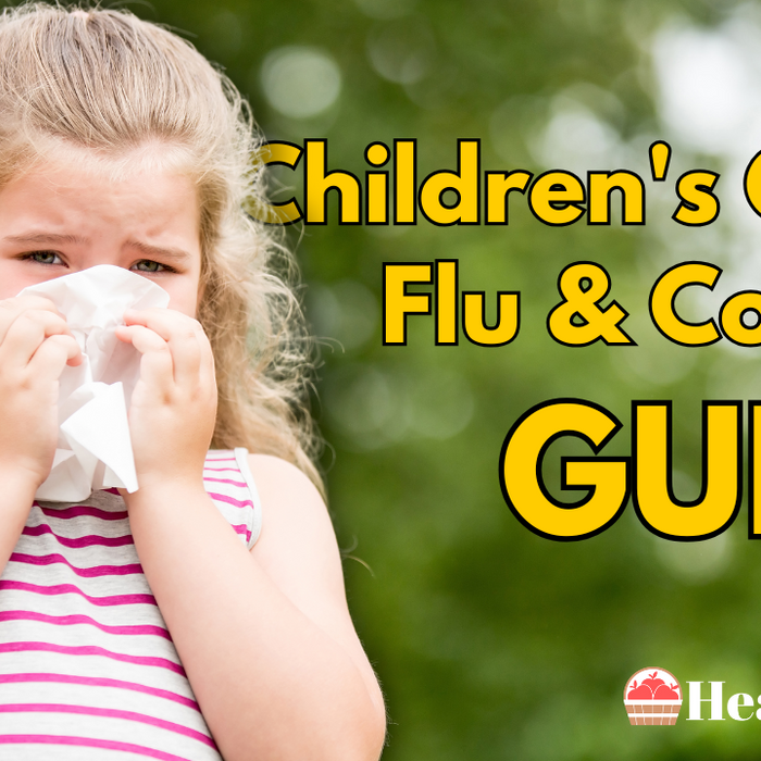 Children's Cold, Flu & Cough Guide