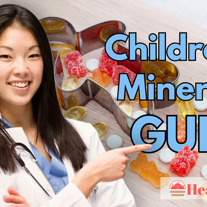 Children's Minerals Guide