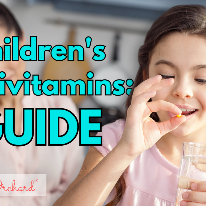 Children's Multivitamins Guide