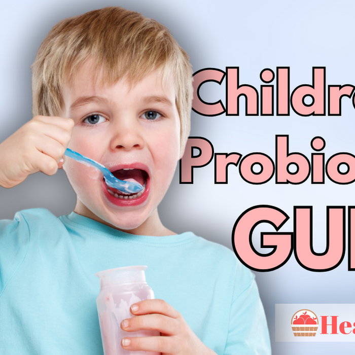 Children's Probiotics Guide